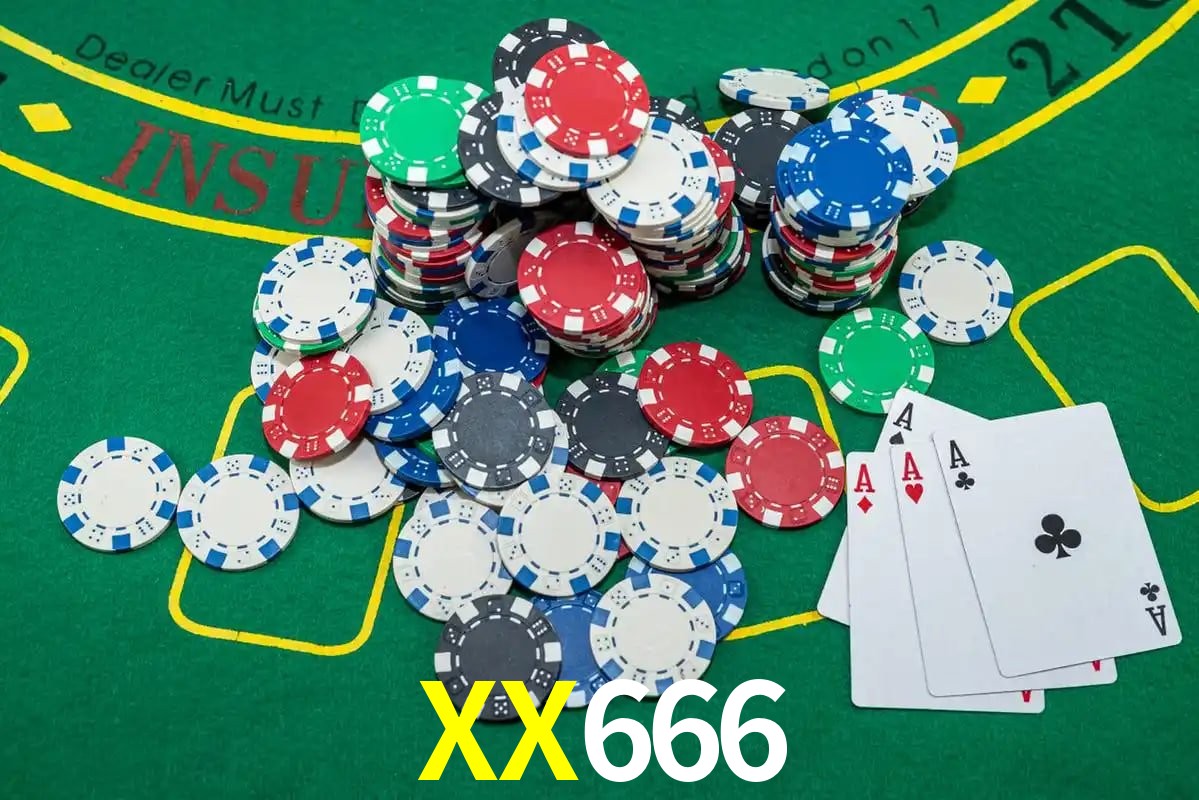 Mesa de Blackjack XX666
