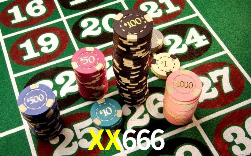 cassino XX666
