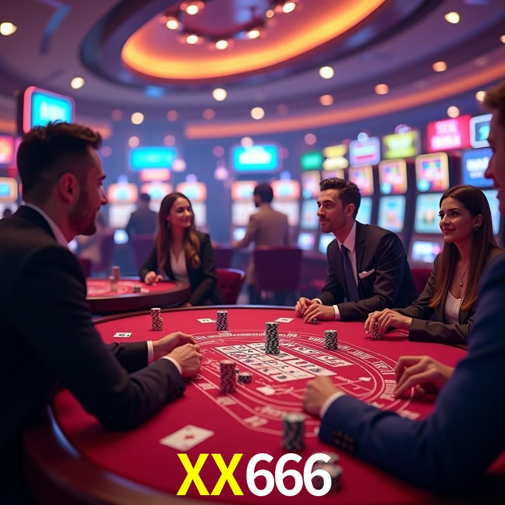 Casino VIP XX666