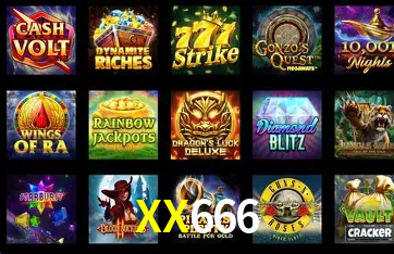 XX666: A Experiência de Casino com Jogos de Mesa ao Vivo