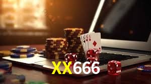 Interface do App XX666