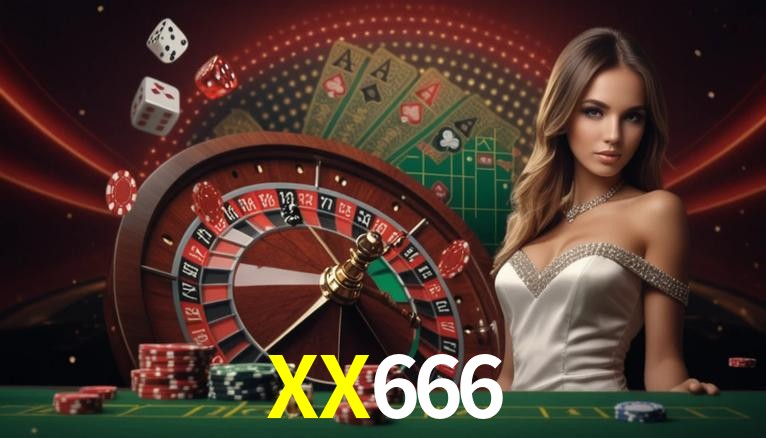 APP oficial da XX666 para mobile