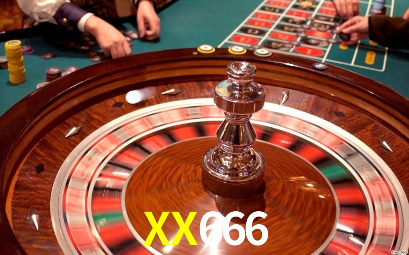 Mesa de Roleta XX666
